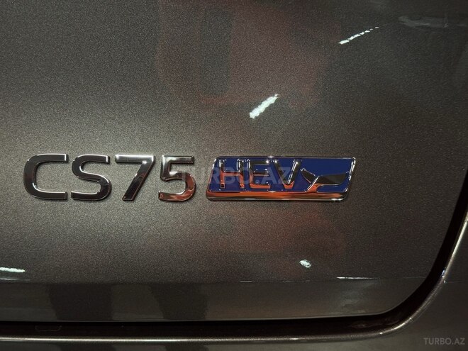 Changan CS 75 Plus 2026, 0 km - 1.5 л - Bakı