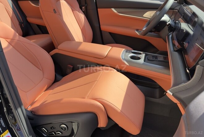 Changan CS 75 Plus 2026, 0 km - 1.5 л - Bakı