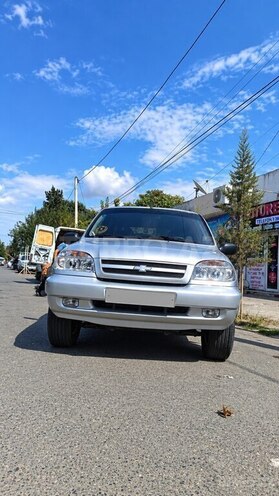 Chevrolet Niva 2008, 199,000 km - 1.7 л - İmişli