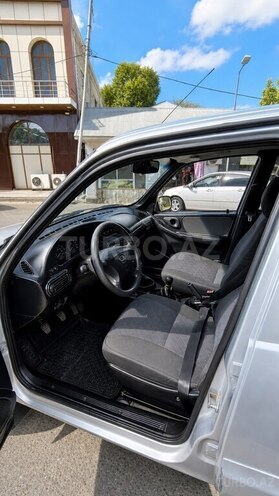 Chevrolet Niva 2008, 199,000 km - 1.7 л - İmişli