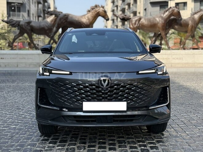 Changan CS 55 Plus 2025, 16,848 km - 1.5 l - Bakı