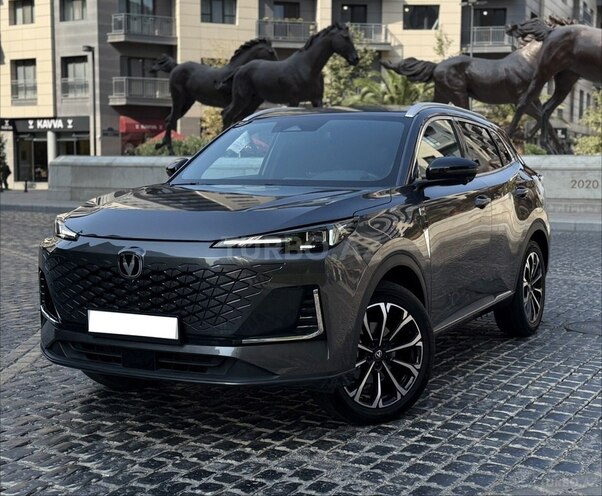 Changan CS 55 Plus 2025, 16,848 km - 1.5 l - Bakı