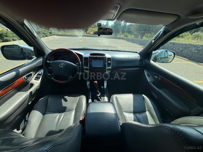 Toyota Land Cruiser Prado 2009, 330,000 km - 2.7 л - Bakı