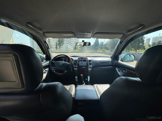 Toyota Land Cruiser Prado 2009, 330,000 km - 2.7 л - Bakı
