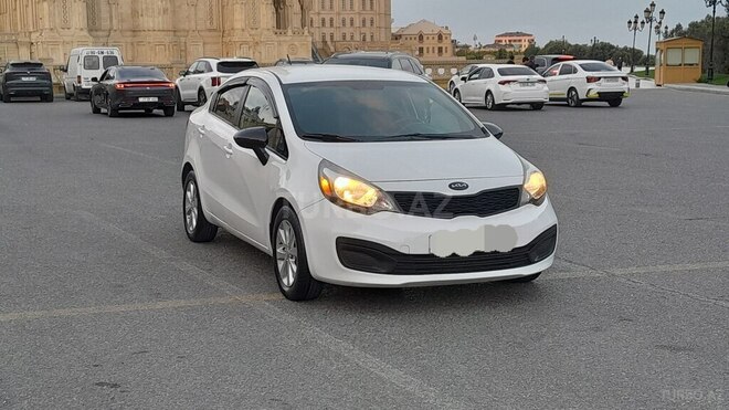 Kia Rio 2012, 192,000 km - 1.6 l - Bakı