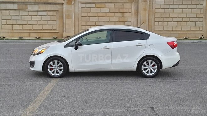 Kia Rio 2012, 192,000 km - 1.6 l - Bakı