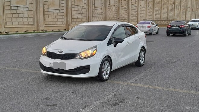 Kia Rio 2012, 192,000 km - 1.6 l - Bakı