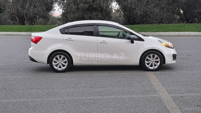 Kia Rio 2012, 192,000 km - 1.6 l - Bakı