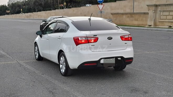 Kia Rio 2012, 192,000 km - 1.6 l - Bakı