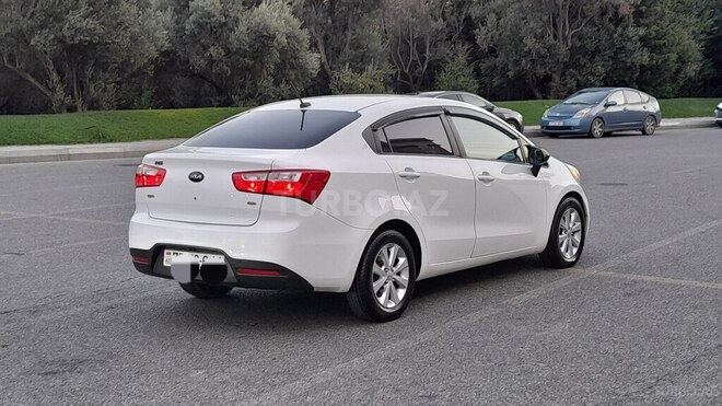 Kia Rio 2012, 192,000 km - 1.6 l - Bakı