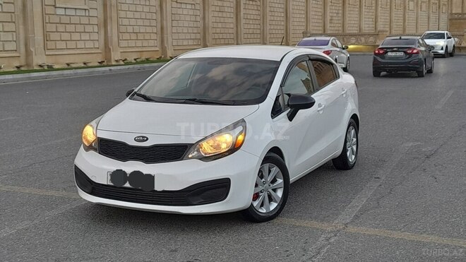 Kia Rio 2012, 192,000 km - 1.6 l - Bakı