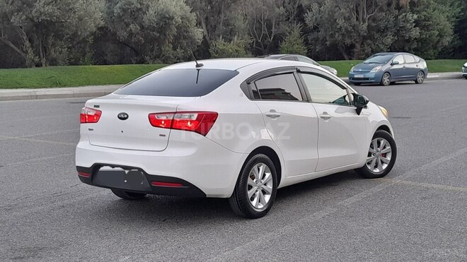 Kia Rio 2012, 192,000 km - 1.6 l - Bakı