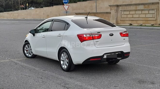 Kia Rio 2012, 192,000 km - 1.6 l - Bakı