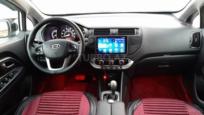 Kia Rio 2012, 192,000 km - 1.6 l - Bakı