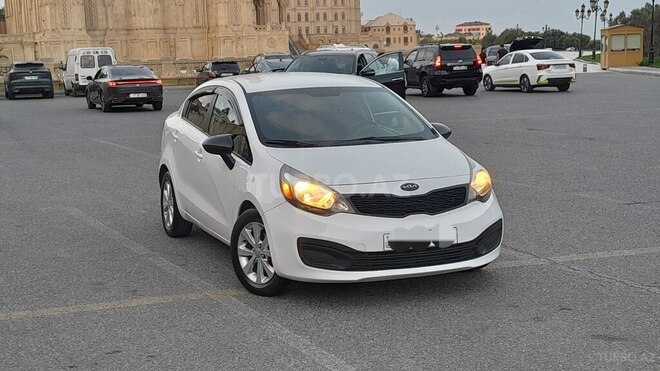 Kia Rio 2012, 192,000 km - 1.6 l - Bakı