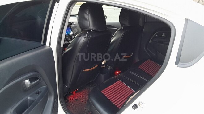 Kia Rio 2012, 192,000 km - 1.6 l - Bakı