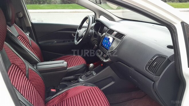 Kia Rio 2012, 192,000 km - 1.6 l - Bakı