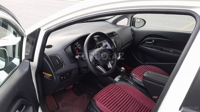 Kia Rio 2012, 192,000 km - 1.6 l - Bakı