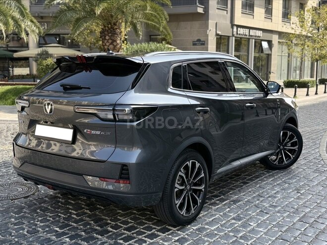 Changan CS 55 Plus 2025, 16,848 km - 1.5 l - Bakı