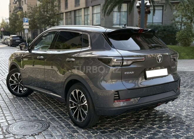 Changan CS 55 Plus 2025, 16,848 km - 1.5 l - Bakı