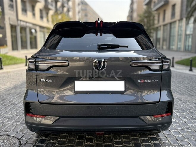 Changan CS 55 Plus 2025, 16,848 km - 1.5 l - Bakı