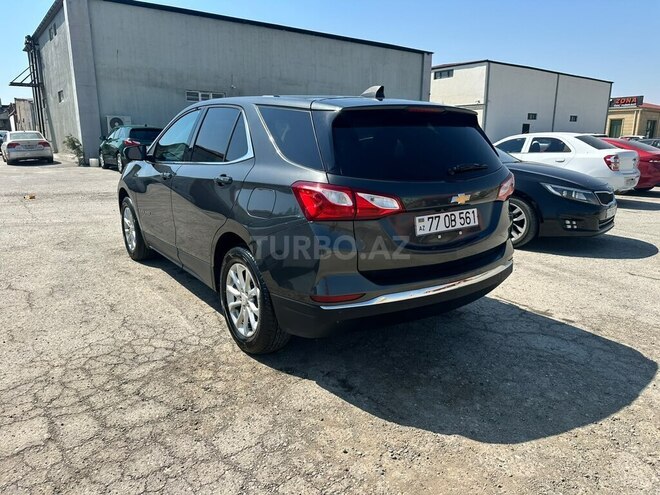 Chevrolet Equinox 2018, 199,000 km - 1.5 l - Bakı