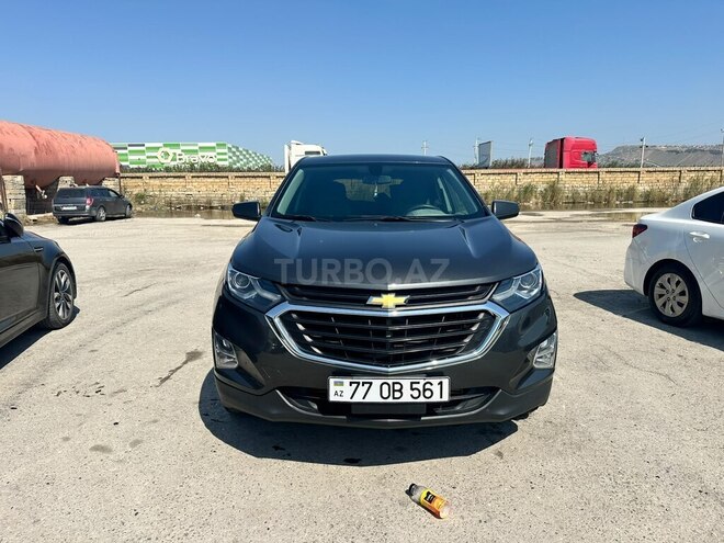 Chevrolet Equinox 2018, 199,000 km - 1.5 l - Bakı