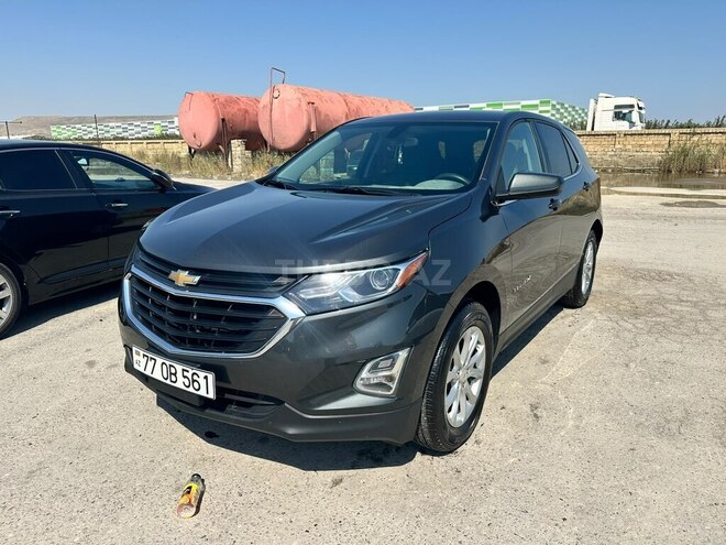 Chevrolet Equinox 2018, 199,000 km - 1.5 l - Bakı
