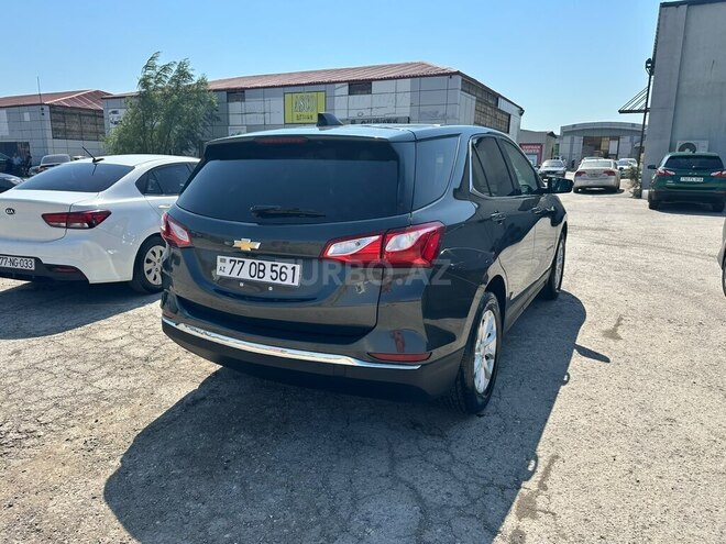 Chevrolet Equinox 2018, 199,000 km - 1.5 l - Bakı