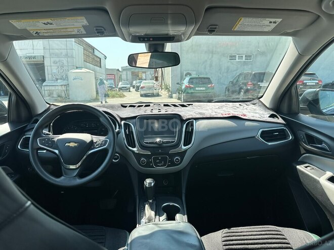 Chevrolet Equinox 2018, 199,000 km - 1.5 l - Bakı