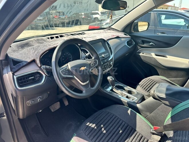 Chevrolet Equinox 2018, 199,000 km - 1.5 l - Bakı