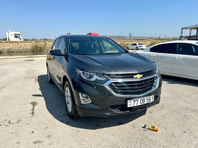 Chevrolet Equinox 2018, 199,000 km - 1.5 l - Bakı