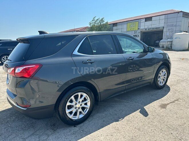 Chevrolet Equinox 2018, 199,000 km - 1.5 l - Bakı