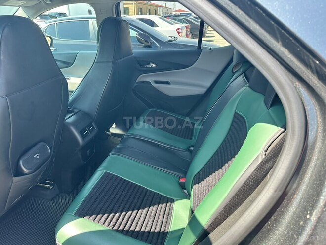 Chevrolet Equinox 2018, 199,000 km - 1.5 l - Bakı