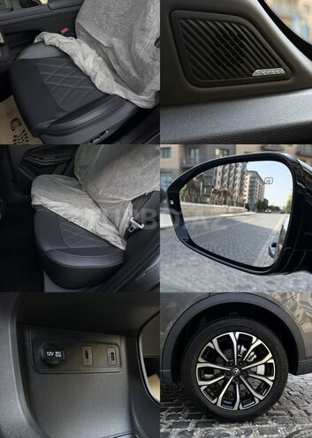 Changan CS 55 Plus 2025, 16,848 km - 1.5 l - Bakı