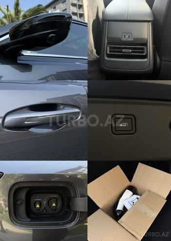 Changan CS 55 Plus 2025, 16,848 km - 1.5 l - Bakı