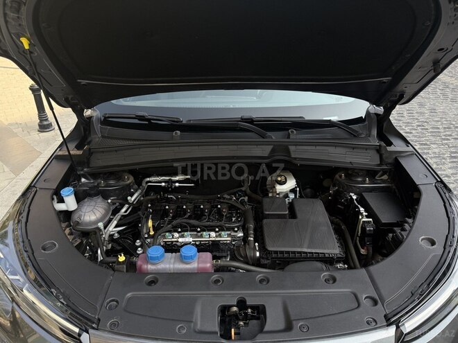 Changan CS 55 Plus 2025, 16,848 km - 1.5 l - Bakı