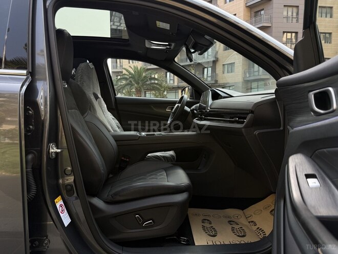 Changan CS 55 Plus 2025, 16,848 km - 1.5 l - Bakı