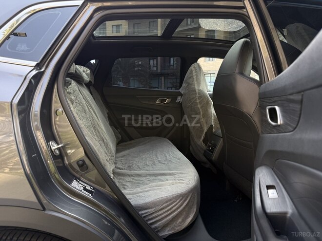 Changan CS 55 Plus 2025, 16,848 km - 1.5 l - Bakı