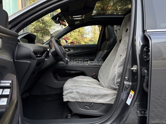 Changan CS 55 Plus 2025, 16,848 km - 1.5 l - Bakı