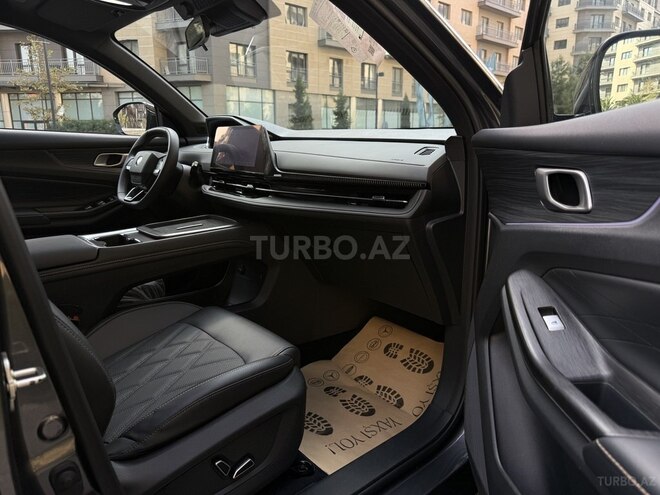 Changan CS 55 Plus 2025, 16,848 km - 1.5 l - Bakı