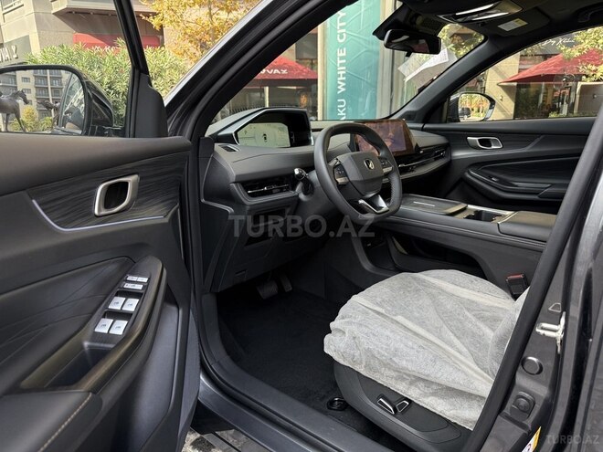 Changan CS 55 Plus 2025, 16,848 km - 1.5 l - Bakı