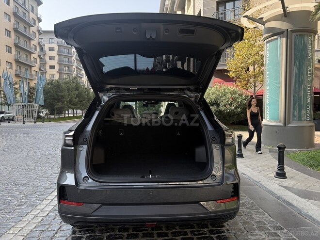 Changan CS 55 Plus 2025, 16,848 km - 1.5 l - Bakı