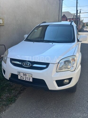 Kia Sportage 2009, 253,000 km - 2.0 л - Quba