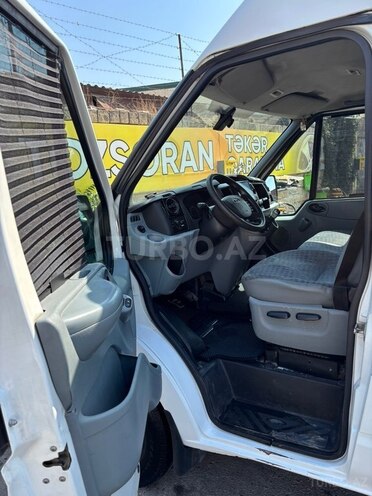 Ford Transit 2007, 254,000 km - 2.4 l - Bakı