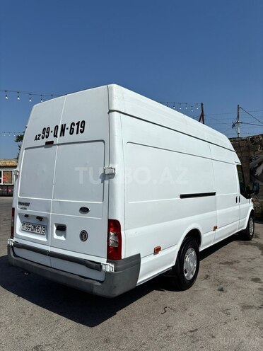 Ford Transit 2007, 254,000 km - 2.4 l - Bakı