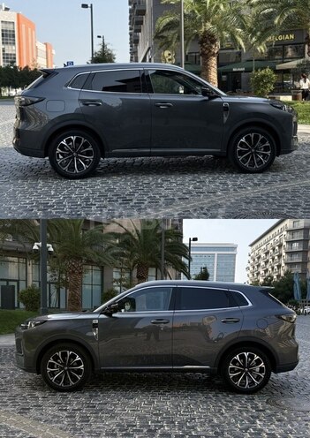 Changan CS 55 Plus 2025, 16,848 km - 1.5 l - Bakı