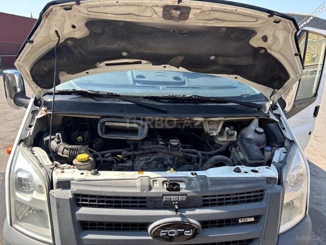 Ford Transit 2007, 254,000 km - 2.4 l - Bakı