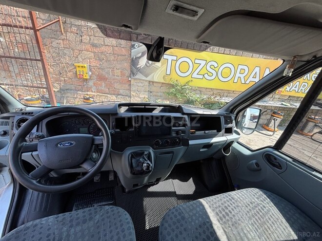 Ford Transit 2007, 254,000 km - 2.4 l - Bakı
