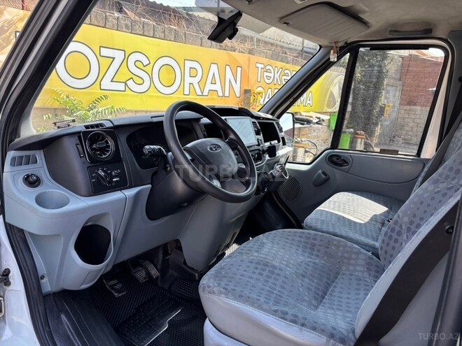 Ford Transit 2007, 254,000 km - 2.4 l - Bakı